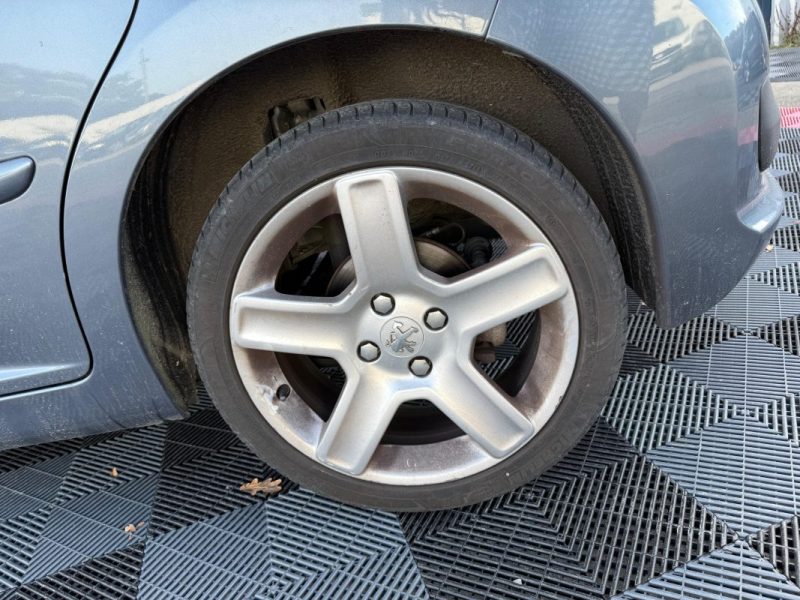 PEUGEOT 207 1.6 HDi 1560cm3 109cv  2007