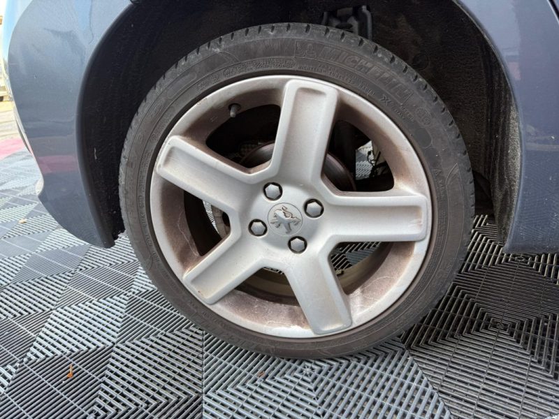 PEUGEOT 207 1.6 HDi 1560cm3 109cv  2007