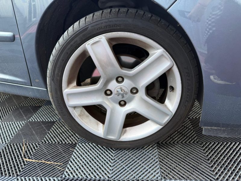 PEUGEOT 207 1.6 HDi 1560cm3 109cv  2007