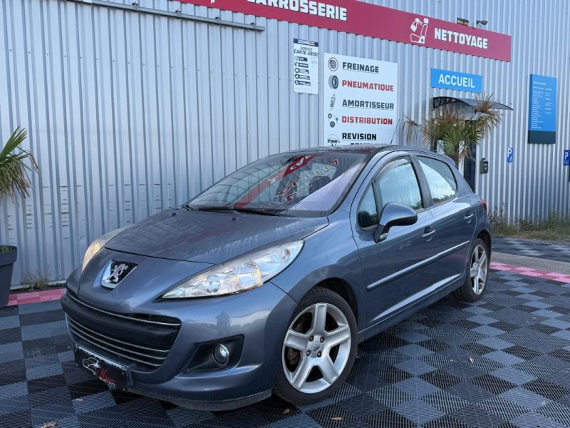 PEUGEOT 207 1.6 HDi 1560cm3 109cv  2007