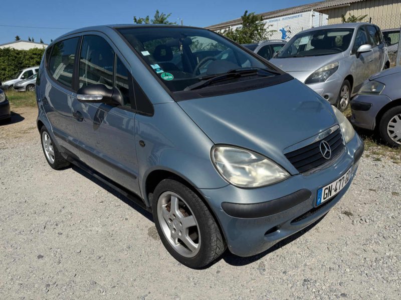 Mercedes Classe A 140 82 Ch Garantie 