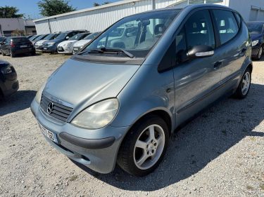 Mercedes Classe A 140 82 Ch Garantie 