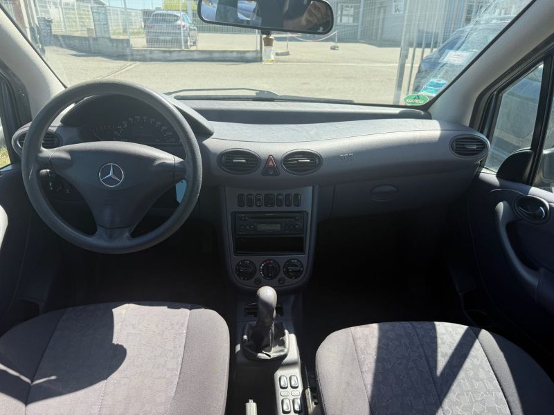 Mercedes Classe A 140 82 Ch Garantie 