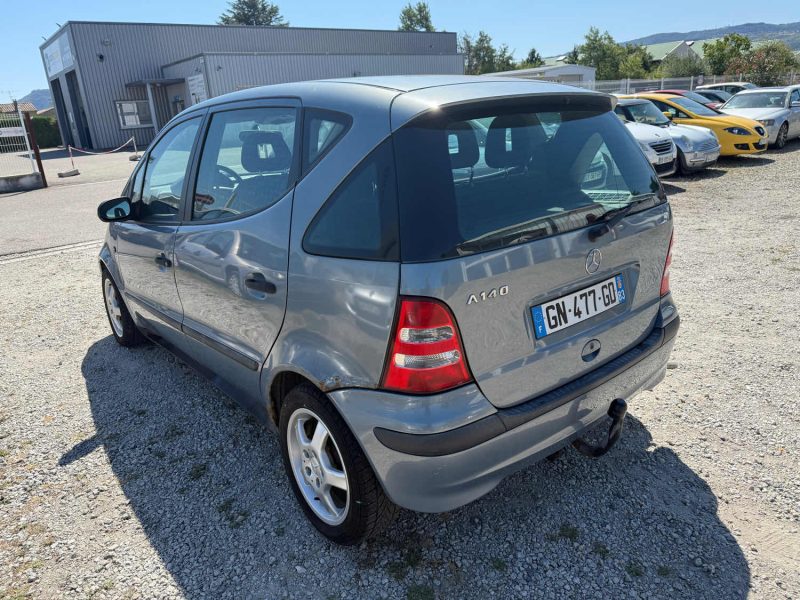 Mercedes Classe A 140 82 Ch Garantie 
