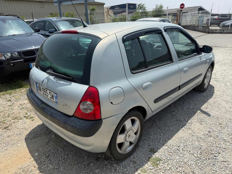 Renault Clio 1.5 DCI 100 Ch Garantie 