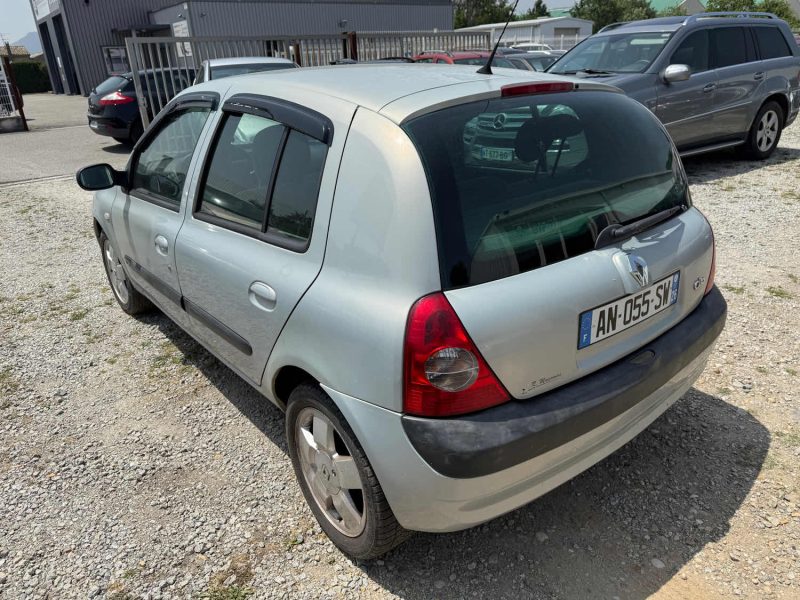 Renault Clio 1.5 DCI 100 Ch Garantie 