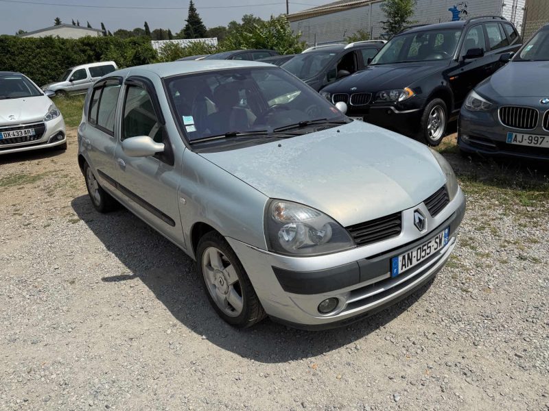 Renault Clio 1.5 DCI 100 Ch Garantie 