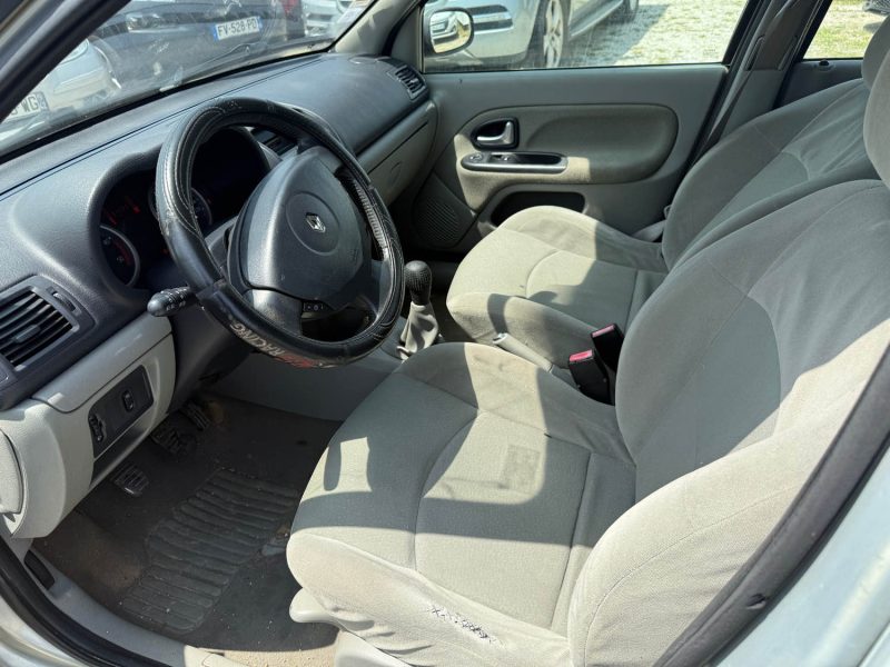 Renault Clio 1.5 DCI 100 Ch Garantie 