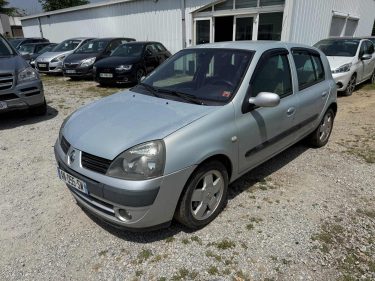 Renault Clio 1.5 DCI 100 Ch Garantie 