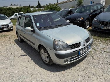 Renault Clio 1.5 DCI 100 Ch Garantie 