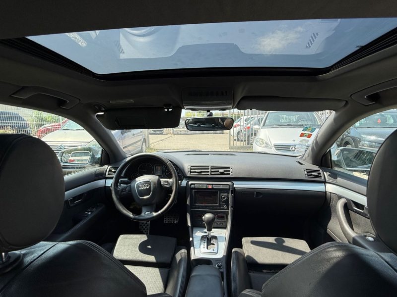 Audi A4 2.7 Tdi 180 V6 S-Line Boite Auto