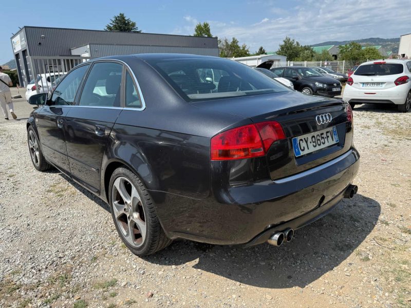 Audi A4 2.7 Tdi 180 V6 S-Line Boite Auto
