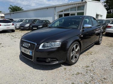 Audi A4 2.7 Tdi 180 V6 S-Line Boite Auto