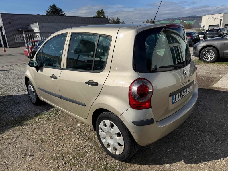 Renault Modus 1.6i 110 Ch Garantie 