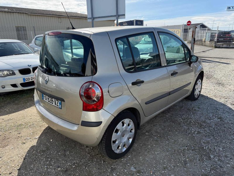 Renault Modus 1.6i 110 Ch Garantie 