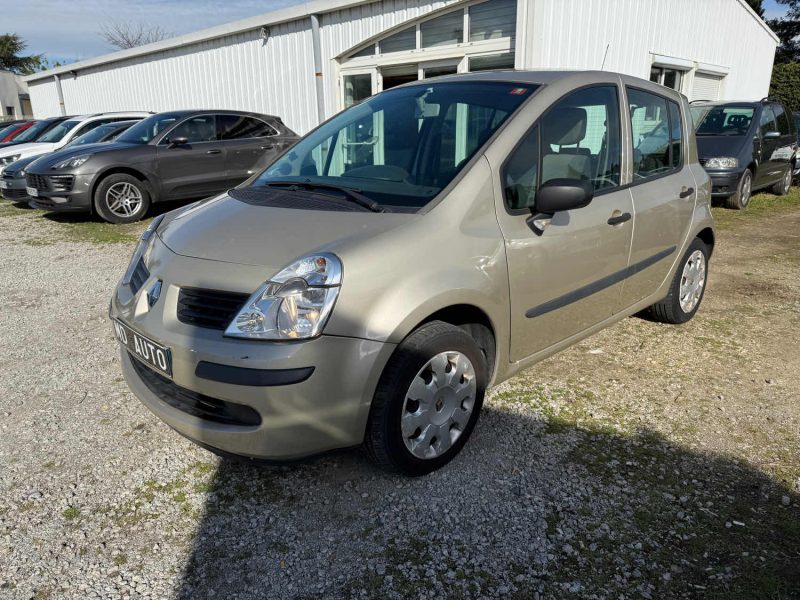 Renault Modus 1.6i 110 Ch Garantie 