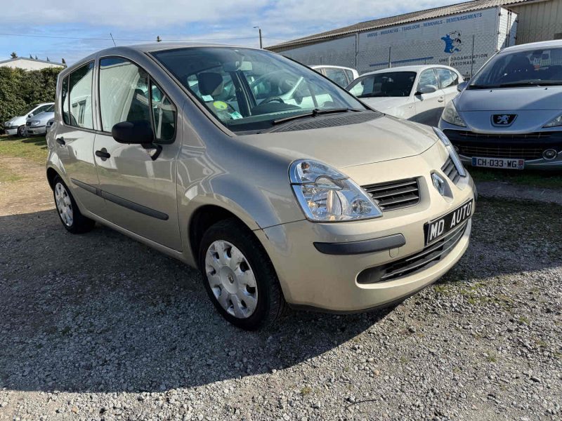Renault Modus 1.6i 110 Ch Garantie 