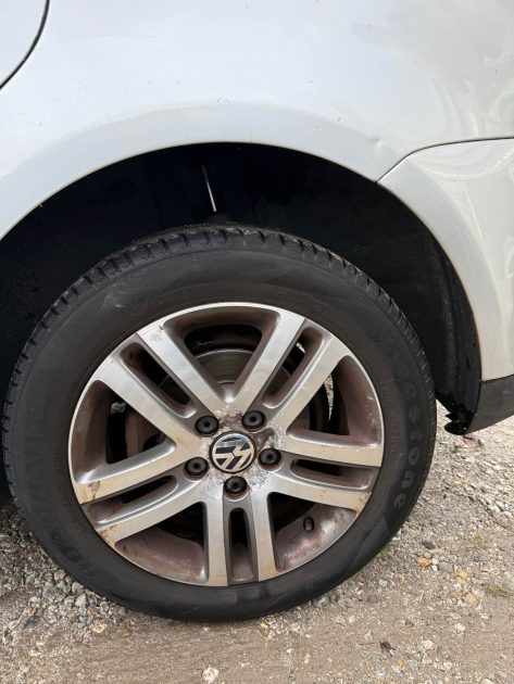 Volkswagen Touran 1.9 Tdi 105 Ch Garantie 