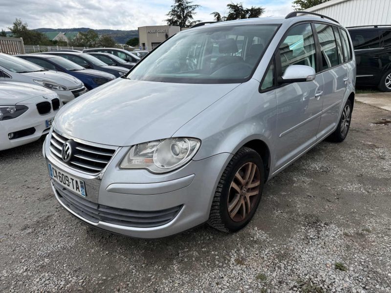 Volkswagen Touran 1.9 Tdi 105 Ch Garantie 