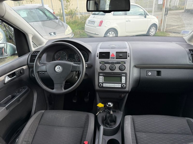 Volkswagen Touran 1.9 Tdi 105 Ch Garantie 