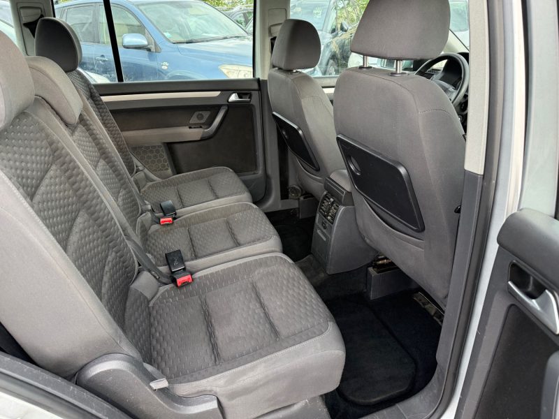 Volkswagen Touran 1.9 Tdi 105 Ch Garantie 