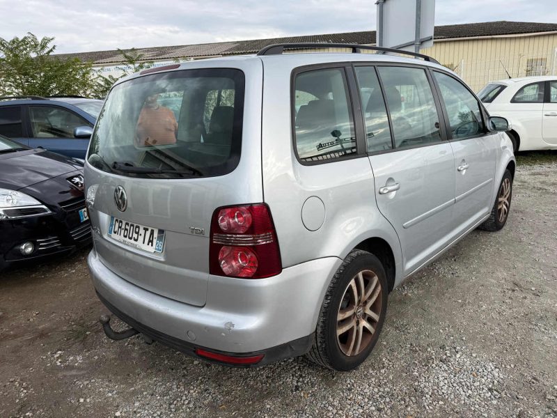 Volkswagen Touran 1.9 Tdi 105 Ch Garantie 