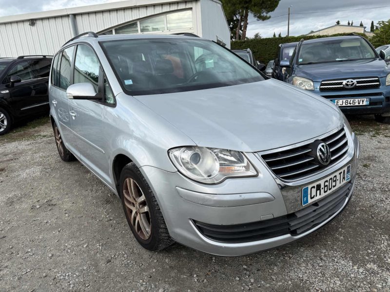 Volkswagen Touran 1.9 Tdi 105 Ch Garantie 
