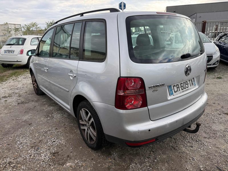 Volkswagen Touran 1.9 Tdi 105 Ch Garantie 