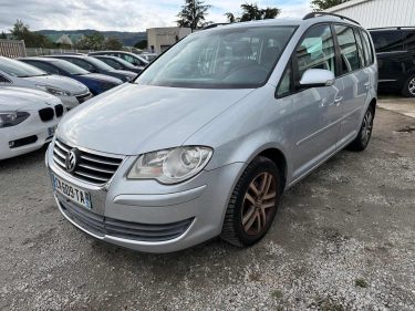 Volkswagen Touran 1.9 Tdi 105 Ch Garantie 
