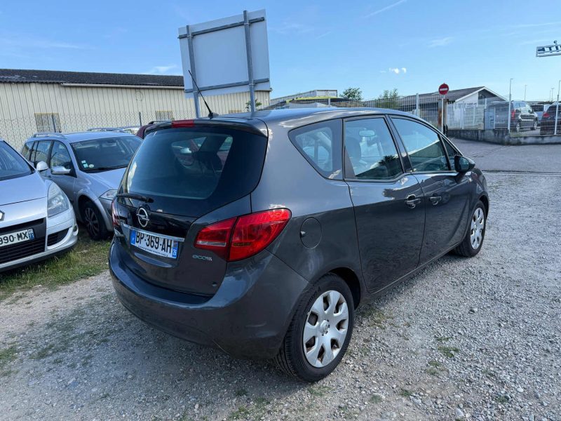 Opel Meriva 1.3 Cdti 95 Ch Garantie 