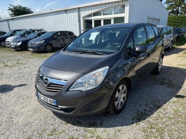 Opel Meriva 1.3 Cdti 95 Ch Garantie 