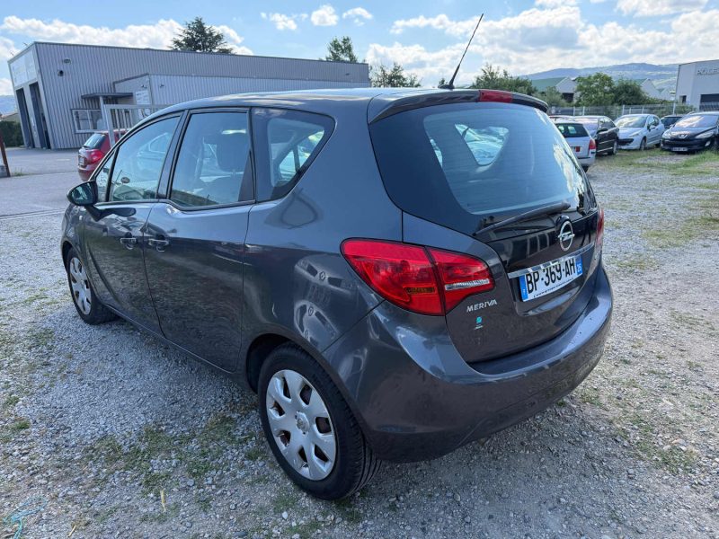 Opel Meriva 1.3 Cdti 95 Ch Garantie 