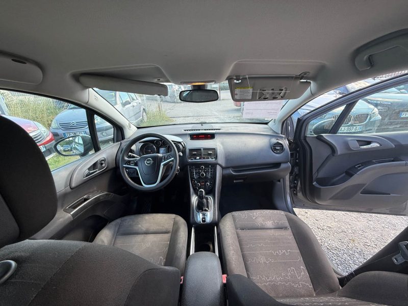 Opel Meriva 1.3 Cdti 95 Ch Garantie 