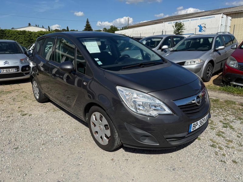 Opel Meriva 1.3 Cdti 95 Ch Garantie 