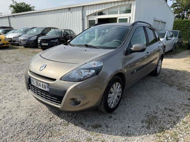 Renault Clio 3 1.5 Dci 90 Garantie 