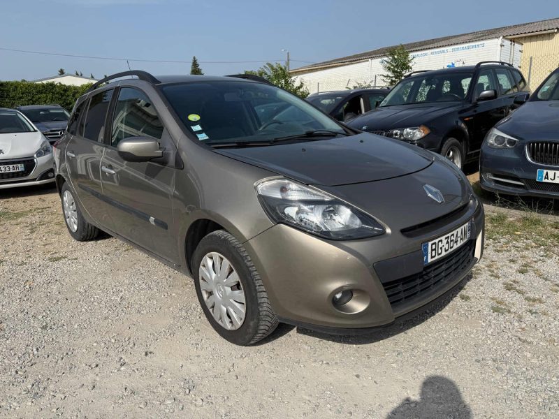 Renault Clio 3 1.5 Dci 90 Garantie 