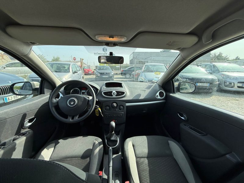 Renault Clio 3 1.5 Dci 90 Garantie 
