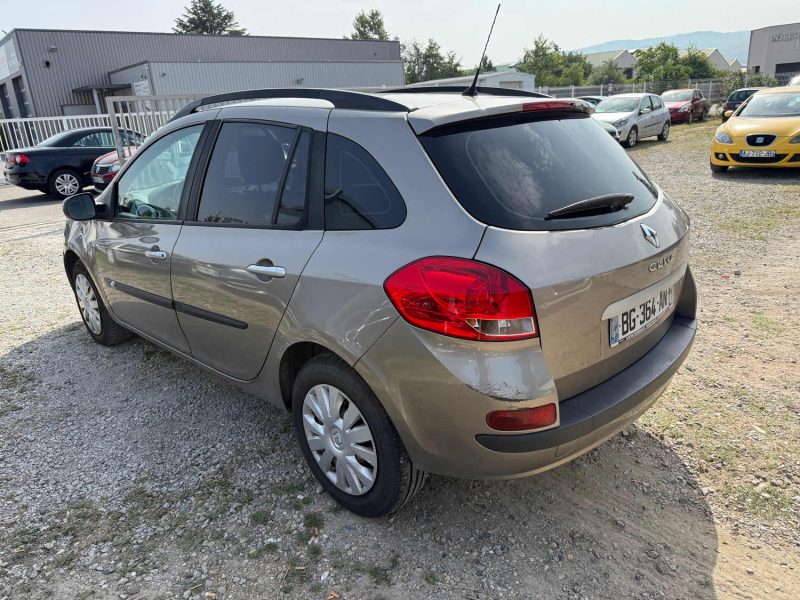 Renault Clio 3 1.5 Dci 90 Garantie 