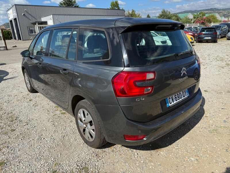 Citroen C4 Picasso 1.6 HDI 110 Ch Garantie 