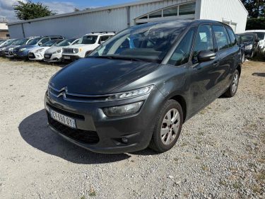 Citroen C4 Picasso 1.6 HDI 110 Ch Garantie 