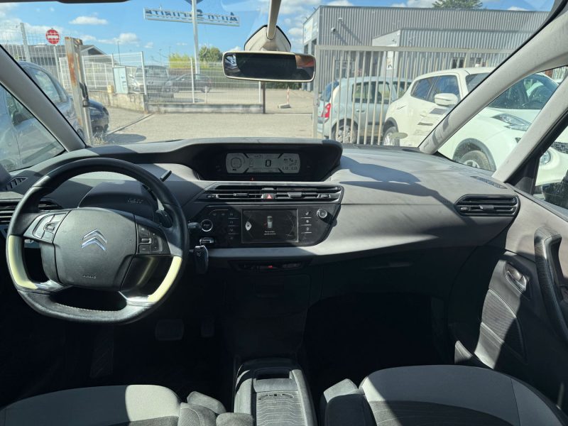 Citroen C4 Picasso 1.6 HDI 110 Ch Garantie 