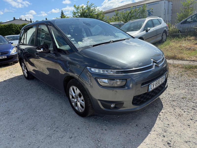 Citroen C4 Picasso 1.6 HDI 110 Ch Garantie 