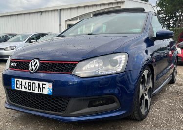 Volkswagen Polo Gti 1.4 Tsi 180 Ch Dsg Garantie 