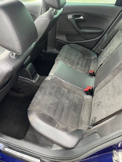 Volkswagen Polo Gti 1.4 Tsi 180 Ch Dsg Garantie 