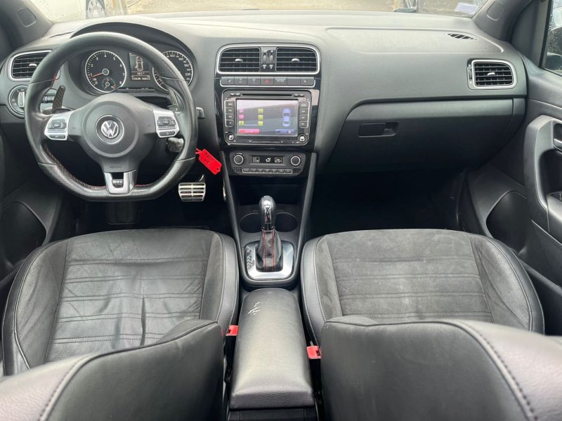 Volkswagen Polo Gti 1.4 Tsi 180 Ch Dsg Garantie 
