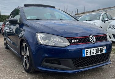 Volkswagen Polo Gti 1.4 Tsi 180 Ch Dsg Garantie 