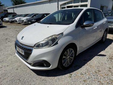 PEUGEOT 208 1.2 PureTech 82ch Allure 5p 2016