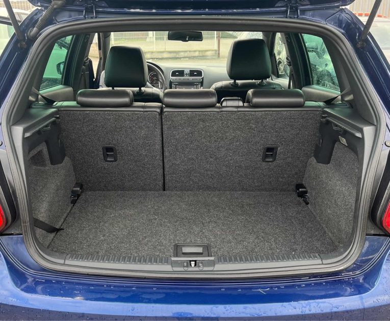 Volkswagen Polo Gti 1.4 Tsi 180 Ch Dsg Garantie 