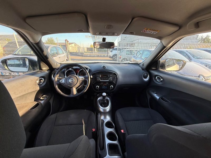 Nissan Juke 1.2 DIG-T 115  Pack Design Garantie 