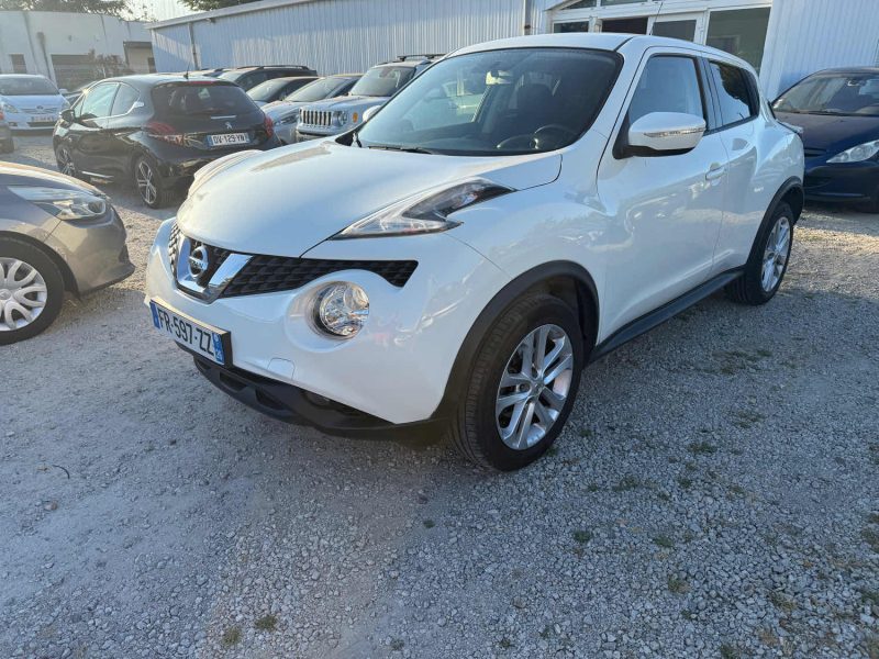 Nissan Juke 1.2 DIG-T 115  Pack Design Garantie 